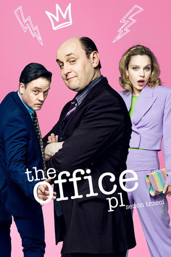 The poster for Season 3