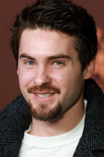 Portrait of Cody Christian