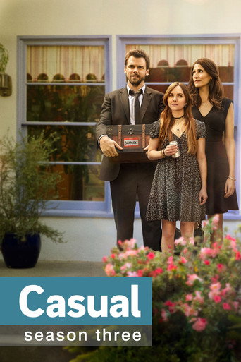 The poster for Season 3