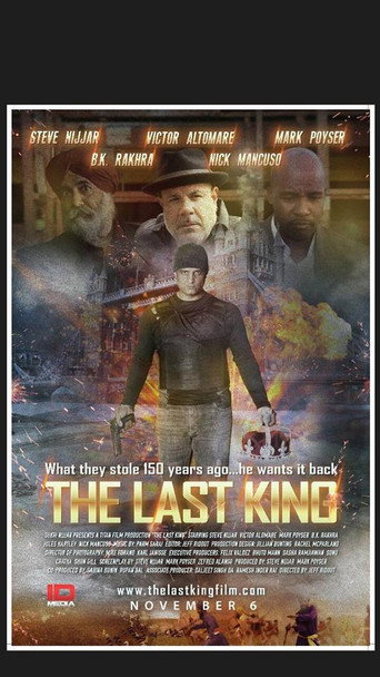 Poster for The Last King