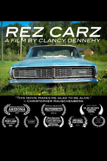Poster for Rez Carz
