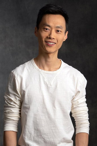 Portrait of Jonathan Tan