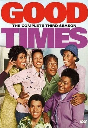 The poster for Season 3