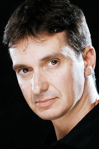 Portrait of Jordi Andújar