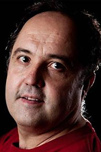 Portrait of Eduardo Antuña