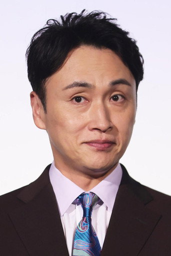 Portrait of Kazuya Kojima