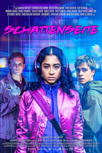 Poster for Shadow Leaks