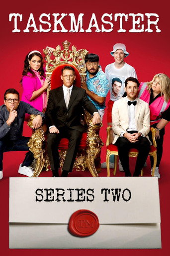 The poster for Season 2