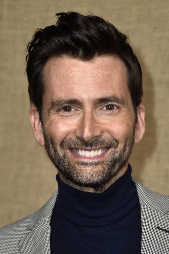 Portrait of David Tennant