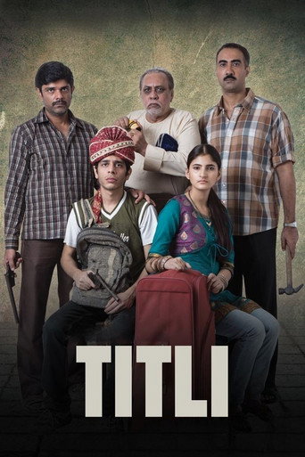 Poster for Titli