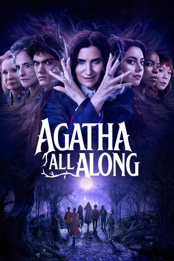 Poster for Agatha All Along
