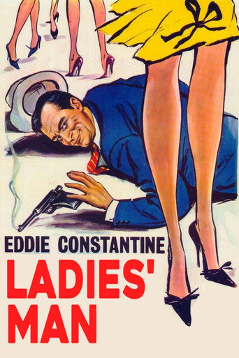 Poster for Ladies' Man