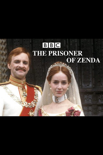 Poster for The Prisoner of Zenda