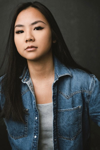 Portrait of Jamie Han