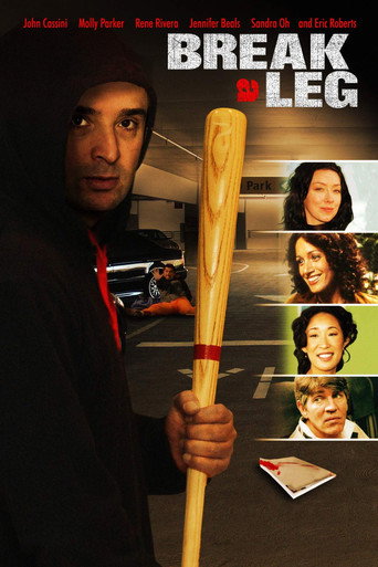 Poster for Break a Leg