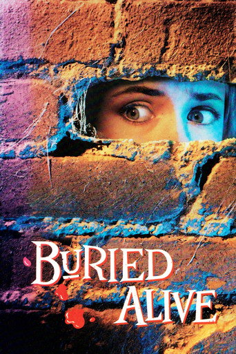 Poster for Buried Alive