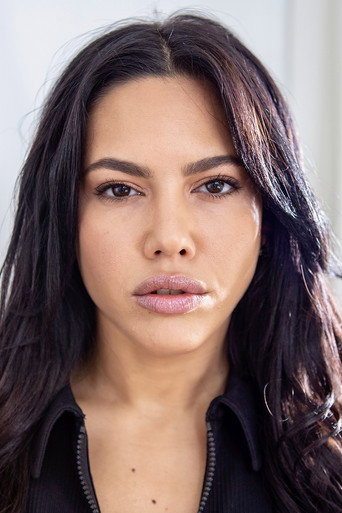 Portrait of Apolonia Lapiedra