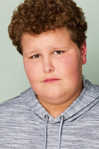 Portrait of Hudson Behling