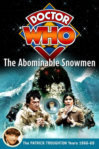Poster for Doctor Who: The Abominable Snowmen