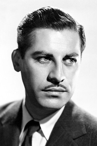 Portrait of John Hodiak