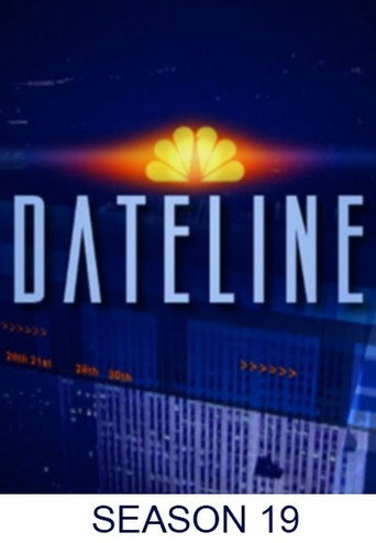 The poster for Season 19