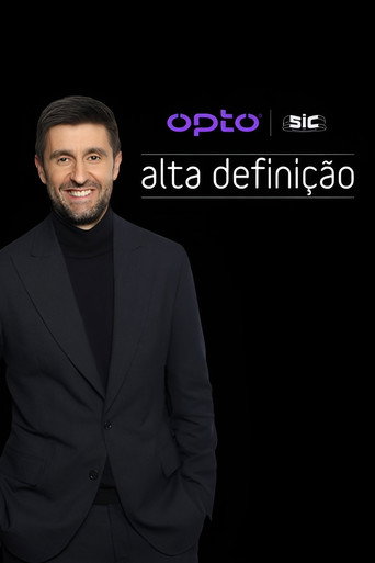 Poster for Alta Definição
