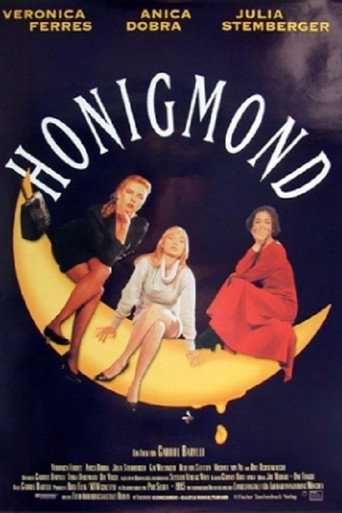 Poster for Honeymoon