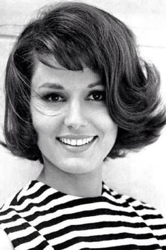 Portrait of Paula Prentiss
