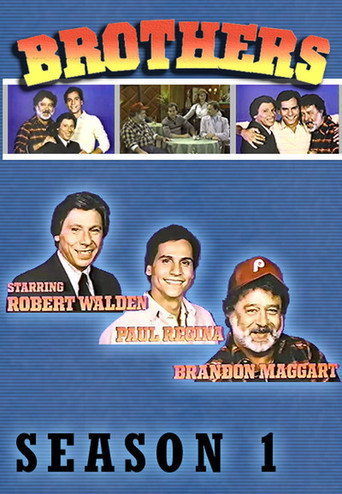 The poster for Season 1