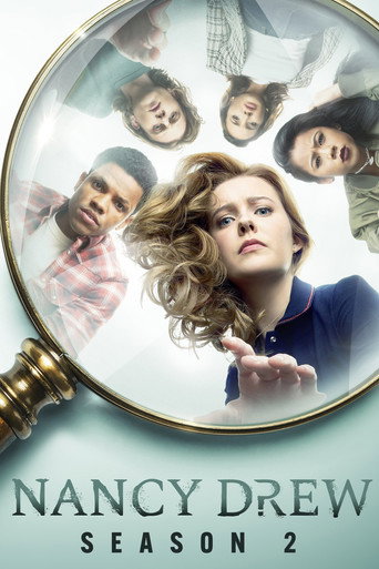 The poster for Season 2