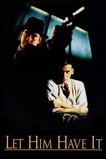 Poster for Let Him Have It