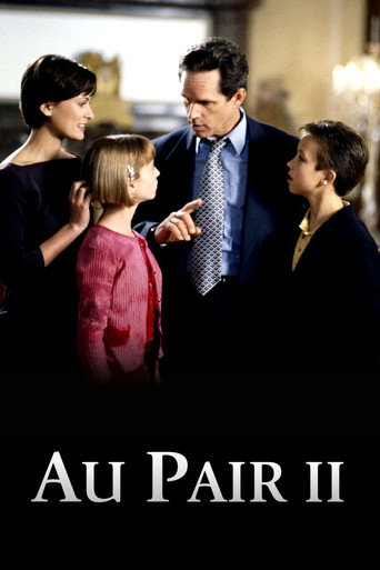 Poster for Au Pair II