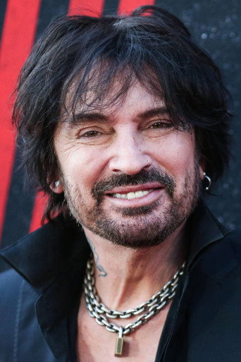 Portrait of Tommy Lee