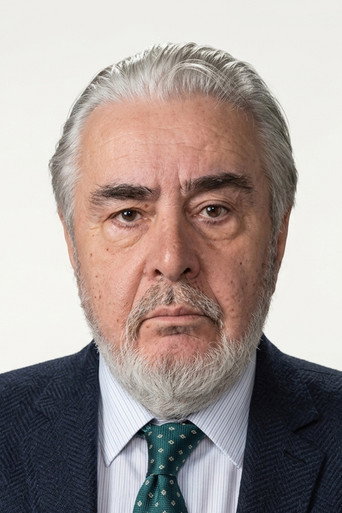 Portrait of Uğur Yücel