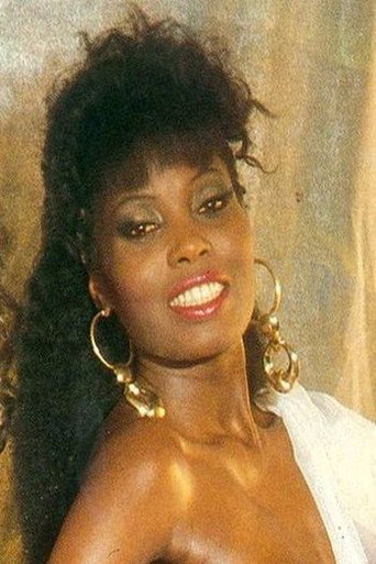 Portrait of Marcia Sedoc
