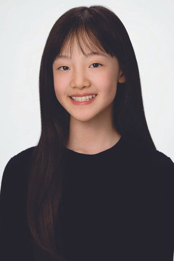 Portrait of LaMay Zhang