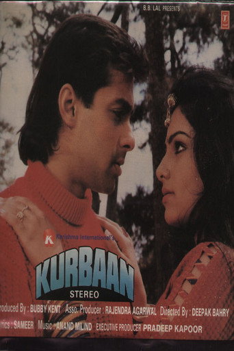 Poster for Kurbaan