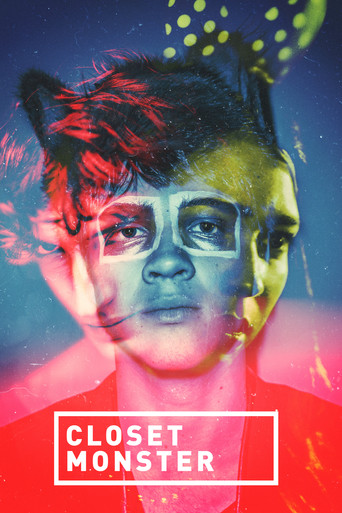 Poster for Closet Monster