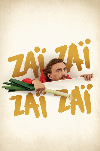 Poster for Zaï Zaï Zaï Zaï