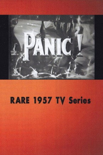 Poster for Panic!