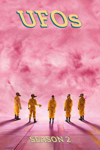 The poster for Season 2