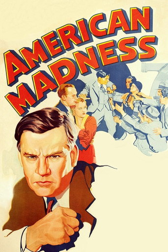 Poster for American Madness