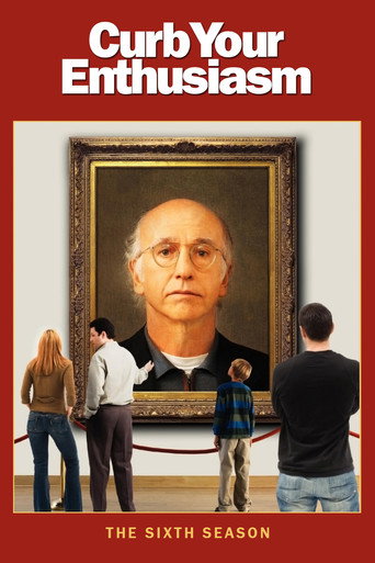 The poster for Season 6