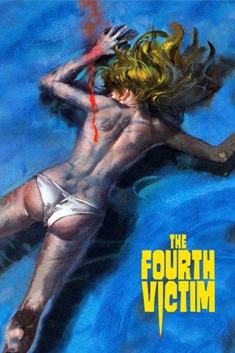 Poster for The Fourth Victim