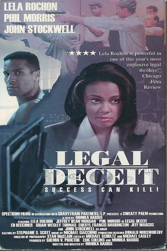 Poster for Legal Deceit