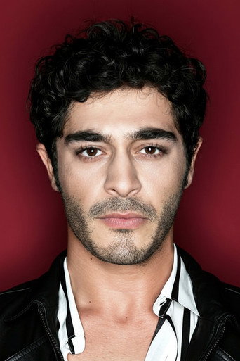 Portrait of Burak Deniz