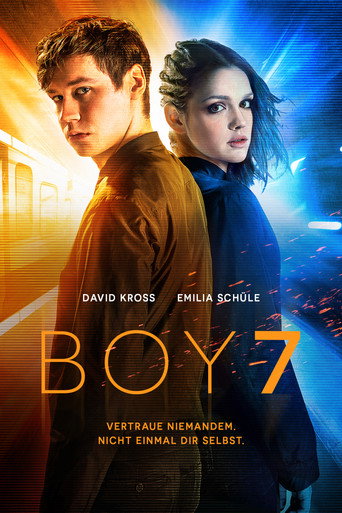 Poster for Boy 7
