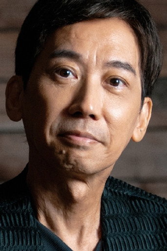 Portrait of Cheung Tat-Ming