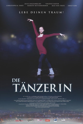 Poster for Born to Dance