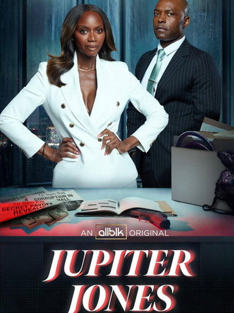 Poster for Jupiter Jones